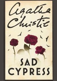 Sad Cypress - Agatha Christie, Harper Collins 1