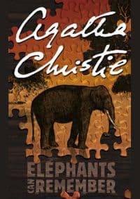Elephants Can Remember - Agatha Christie, Harper Collins 1