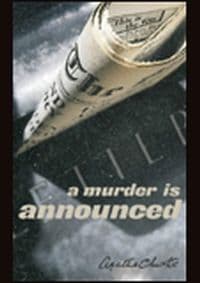 Murder is Announced - Agatha Christie, Harper Collins