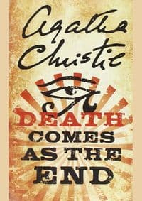 Death Comes as End - Agatha Christie, Harper Collins