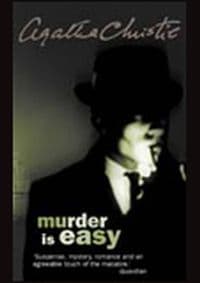Murder is Easy - Agatha Christie, Harper Collins