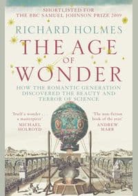 Age of Wonder - Richard Holmes, HarperCollins Publishers 1
