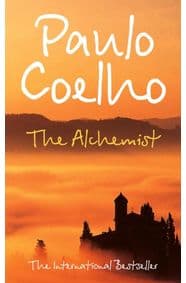 The Alchemist - Paulo Coelho, Harper Collins 1