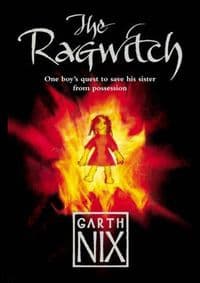 Ragwitch - Garth Nix, Harper Collins Children's Books 1