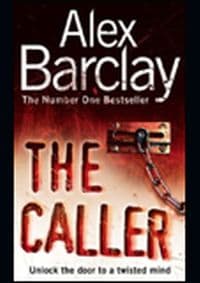 Caller - Alex Barclay, Harper Collins