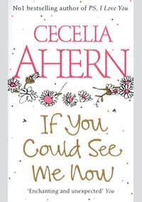 If You Could See Me now - Cecelia Ahern, Harper Collins 1