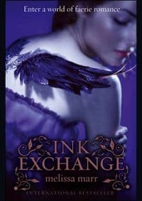 Ink Exchange - Melissa Marr, HarperCollins Publishers 1