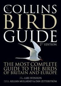 Bird Guide - Lars Svensson, Killian Mullarney, Dan Zetterstroem, Peter J. Grant, HarperCollins Publishers