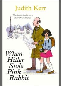 When Hitler Stole Pink Rabbit - Judith Kerr, Harper Collins Children's Books 1
