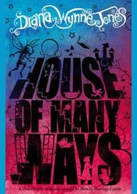 House of Many Ways - Jonesová Diana Wynne