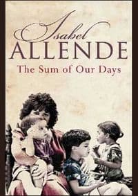 Sum of our Days - Isabel Allende, HarperPerennial 1