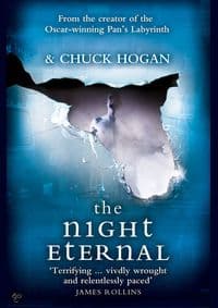 Night Eternal - Guillermo del Toro, Chuck Hogan, Harper