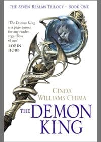 Demon King 1 - Cinda Williams Chima, HarperCollins Publishers 1