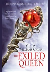 Exiled Queen - Cinda Williams Chima, HarperCollins Publishers