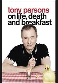 Tony Parsons Life Death - Tony Parsons, Harper Collins 1