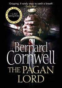 The Pagan Lord - Bernard Cornwell, HarperCollins Publishers 1