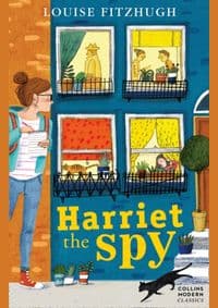 Harriet the Spy - Louise Fitzhugh, HarperCollins Publishers 1