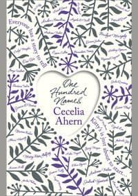One Hundred Names - Cecelia Ahern, Harper Collins 1