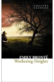 Wuthering Heights - Emily Brontë, Harper Collins 1