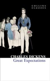 Great Expectations - Charles Dickens, Harper Collins 1