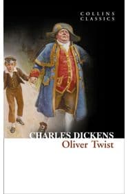 Oliver Twist - Charles Dickens, Harper Collins 1