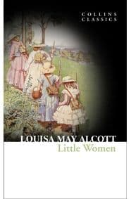 Little Women - Louisa May Alcott, Harper Collins 1
