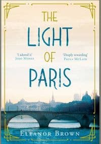 The Light Of Paris - Eleanor Brown, The Borough Press