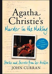 Agatha Christie Murder - John Curran, Harper Collins 1