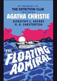 Floating Admiral - Agatha Christie, Harper Collins