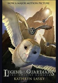 Legend of the Guardians - Kathryn Lasky, HarperCollins Publishers