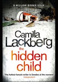 Hidden Child - Camilla Läckberg, Harper 1