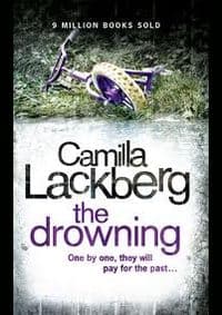 Drowning - Camilla Läckberg, Harper 1