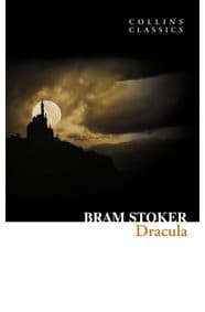 Dracula - Bram Stoker, Harper Collins 1