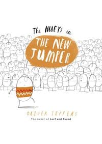The New Jumper - Oliver Jeffers, HarperCollins Publishers 1