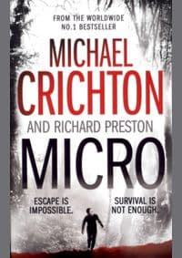 Micro - Michael Crichton, Richard Preston, Harper 1
