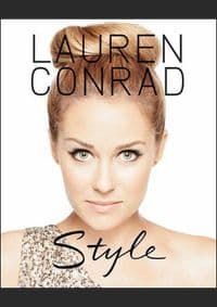 Lauren Conrad Style - Lauren Conrad, Harper Collins 1