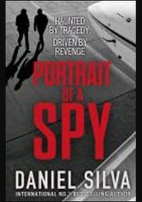 Portrait of Spy - Daniel Silva, Harper