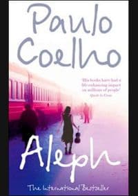 Aleph - Paulo Coelho, Harper Collins 1
