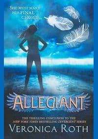 Allegiant - Veronica Roth, Harper Collins Children's Books