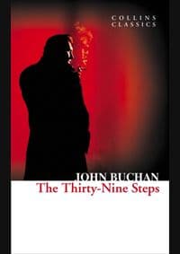 ThirtyNine Steps - John Buchan, HarperCollins Publishers 1