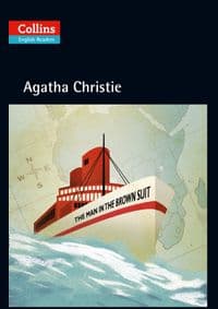 Man in Brown Suit CD - Agatha Christie, HarperCollins Publishers