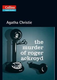 Murder of Roger Ackroyd+CD - Agatha Christie, HarperCollins Publishers