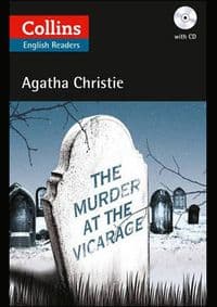Murder at Vicarage - Agatha Christie, Harper Collins 1