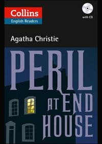 Peril at End House - Agatha Christie, Harper Collins 1