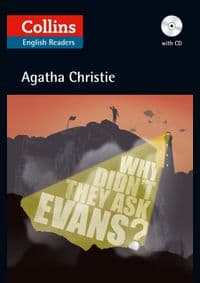 Why didn`t They Ask Evans+CD - Agatha Christie, HarperCollins Publishers 1