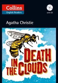 Death in Clouds CD - Agatha Christie, HarperCollins Publishers