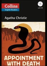 Appointment with Death+CD - Agatha Christie, Harper Collins 1