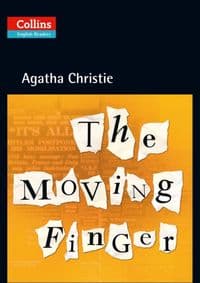 Moving Finger CD - Agatha Christie, HarperCollins Publishers 1