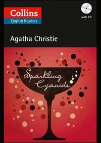 Sparkling Cyanide + CD - Agatha Christie, Harper Collins
