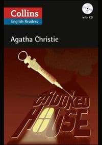 Crooked House + CD - Agatha Christie, Harper Collins